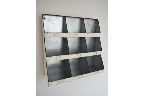 Industrial Storage - 3857