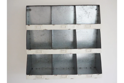 Industrial Storage - 3857