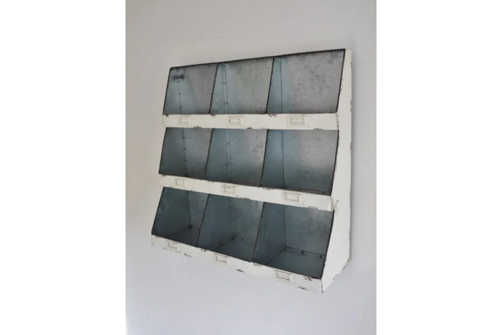 Industrial Storage - 3857