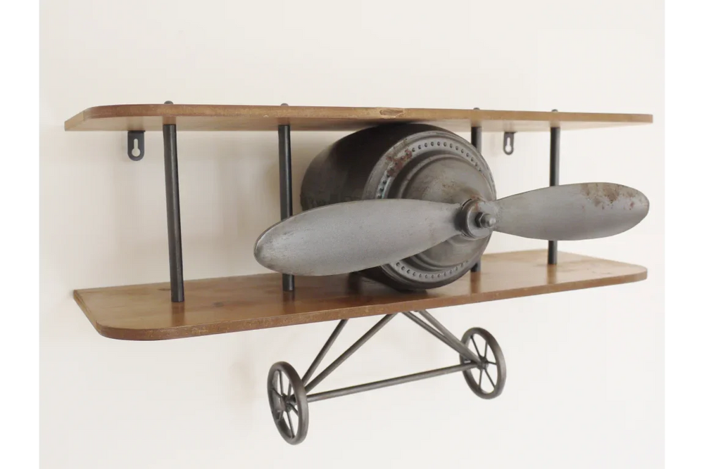 Aeroplane Shelf - 3859