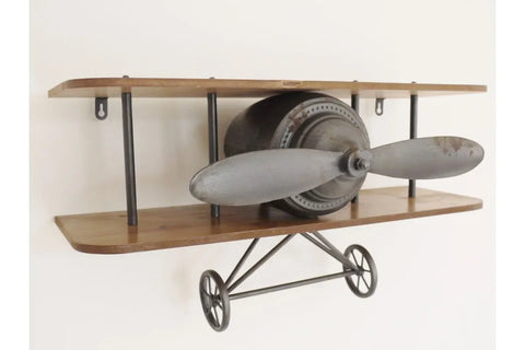 Aeroplane Shelf
