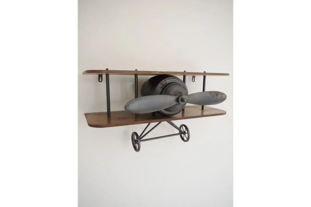 Aeroplane Shelf