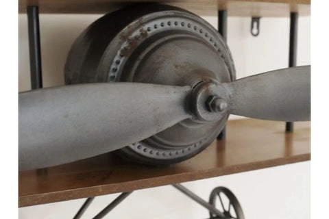 Aeroplane Shelf