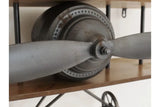 Aeroplane Shelf
