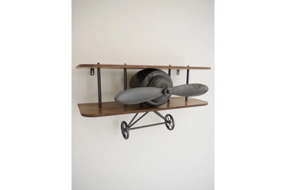 Aeroplane Shelf - 3859