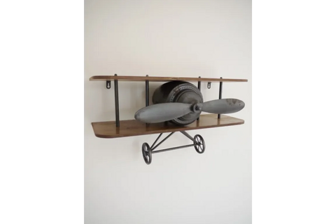 Aeroplane Shelf - 3859