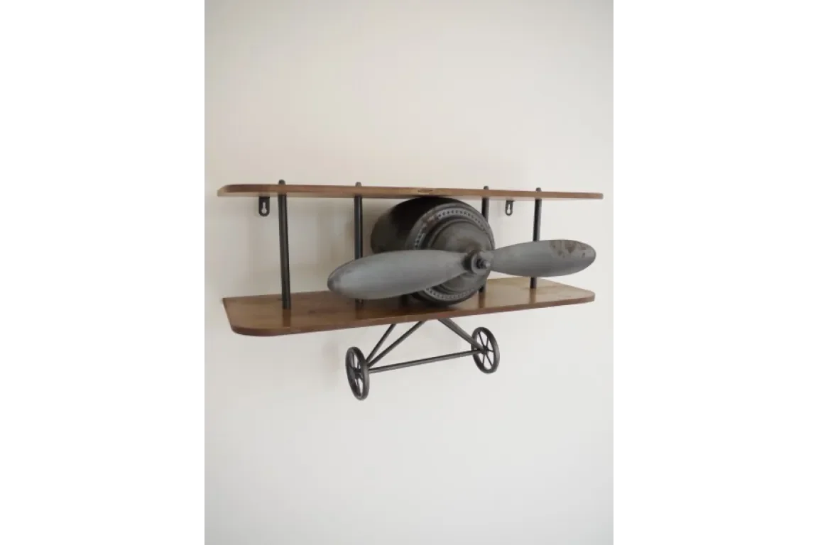 Aeroplane Shelf - 3859