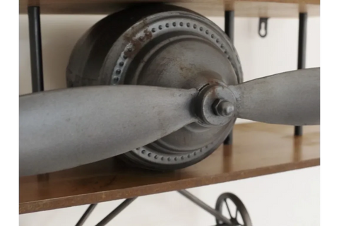 Aeroplane Shelf - 3859
