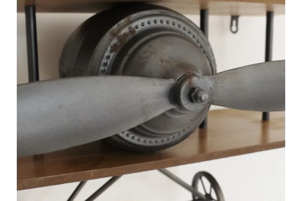 Aeroplane Shelf - 3859