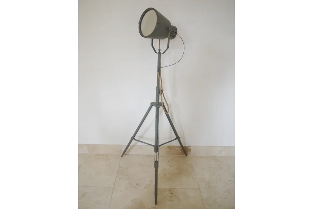 Searchlight Mirror - 3868