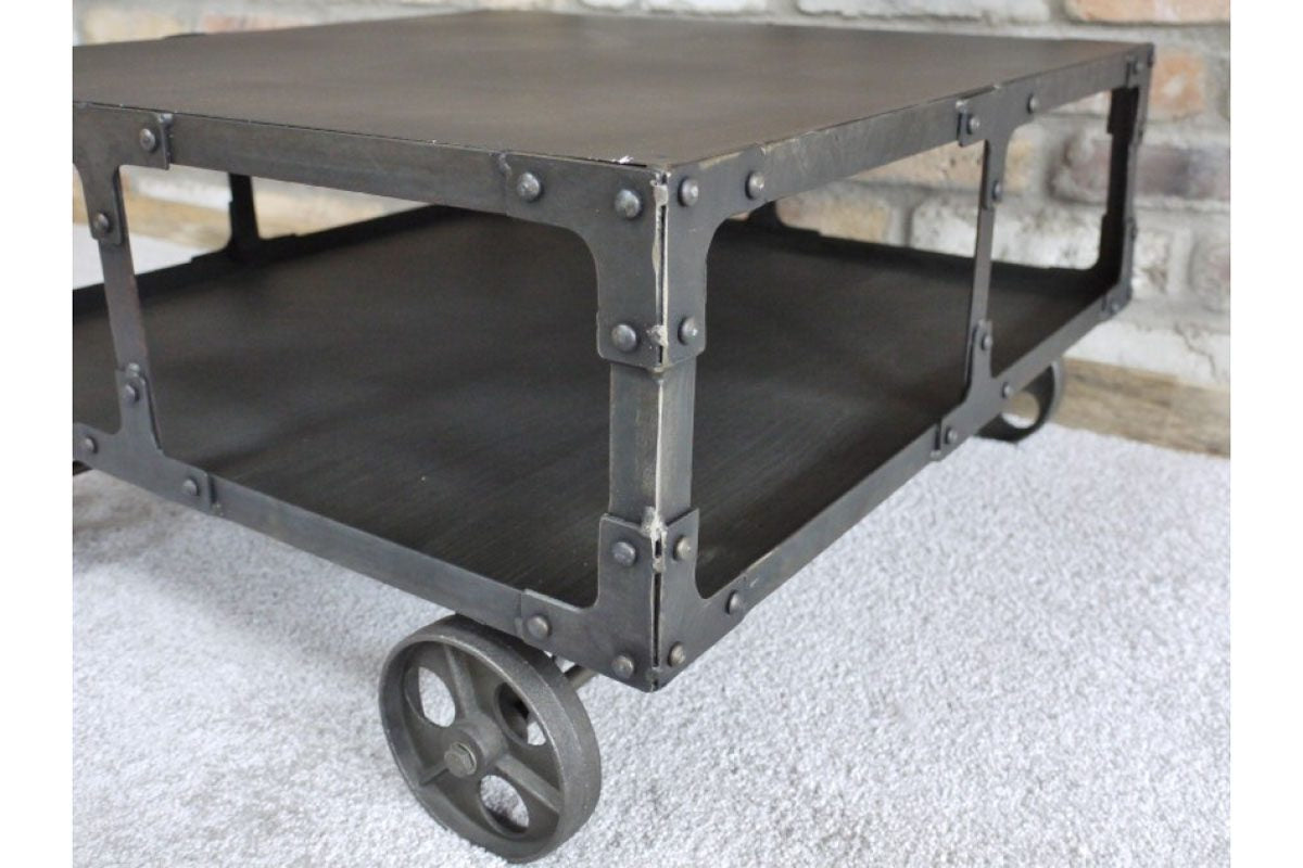 Industrial Coffee Table