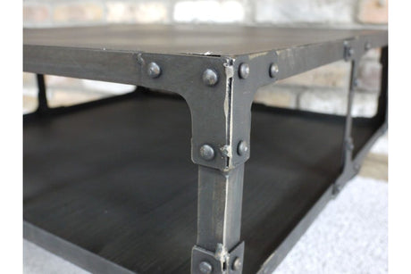Industrial Coffee Table