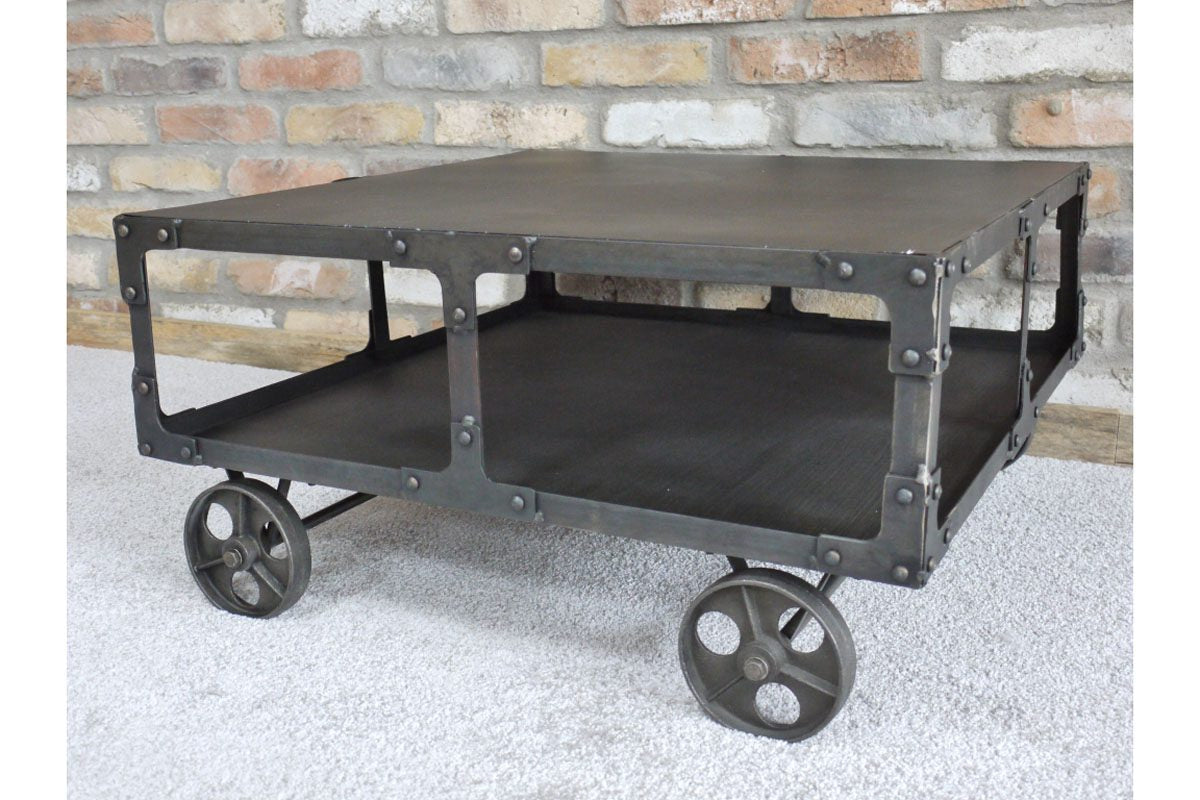 Industrial Coffee Table
