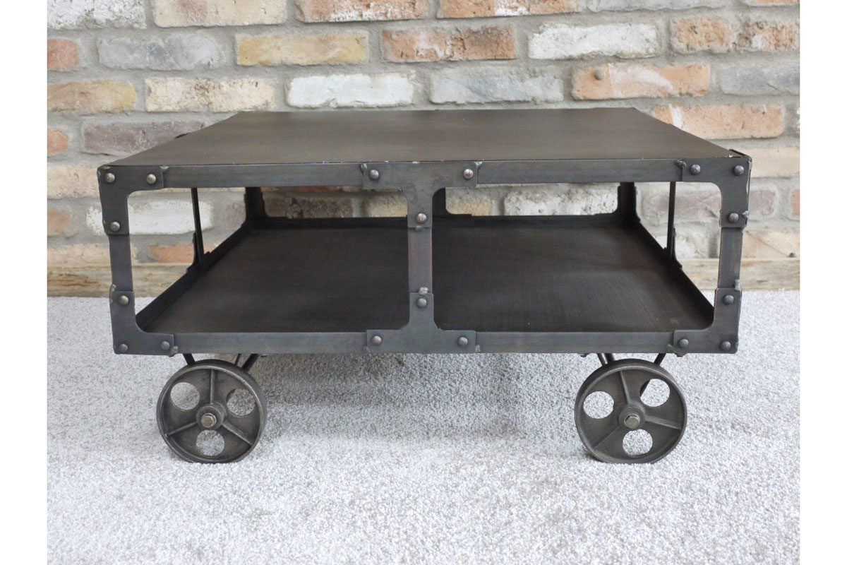 Industrial Coffee Table