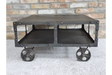 Industrial Coffee Table - 3882