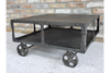 Industrial Coffee Table - 3882