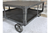 Industrial Coffee Table - 3882