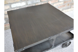 Industrial Coffee Table - 3882