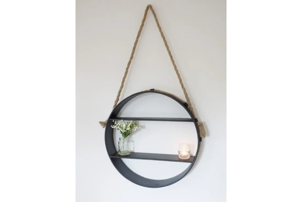 Industrial Shelf - 3919