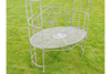 Antique Grey Arch & Seat - 3936