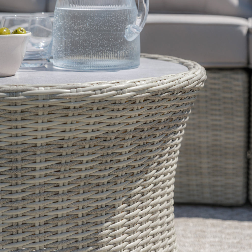 Oxford Small Corner Group - Ceramic Top