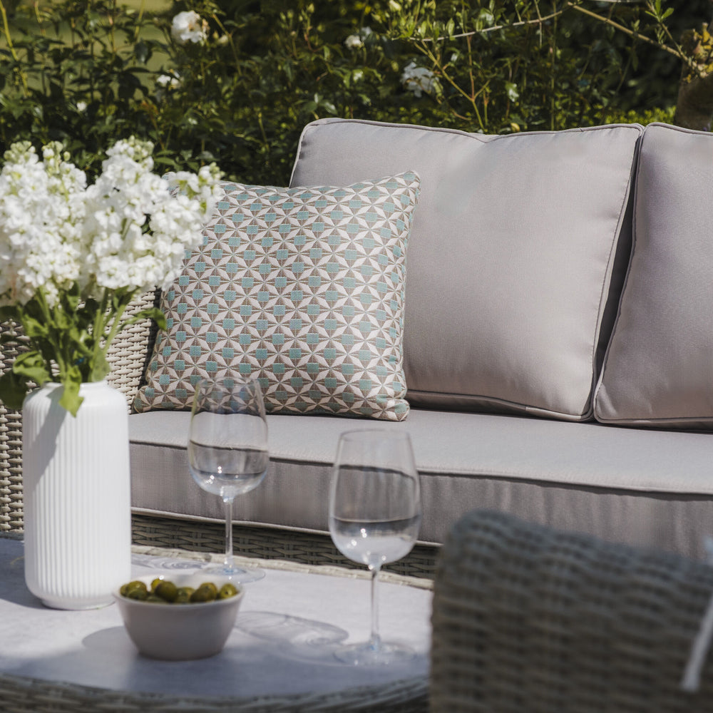 Oxford Small Corner Group - Ceramic Top