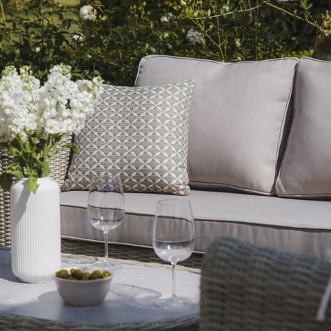 Oxford Small Corner Group - Ceramic Top