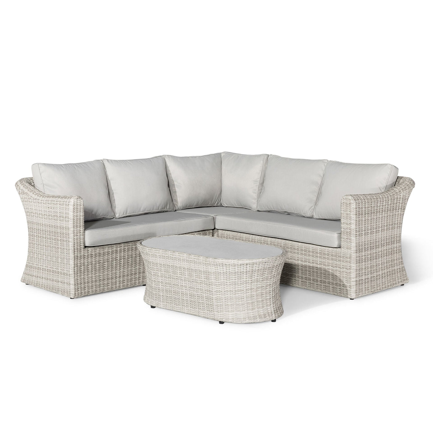 Oxford Small Corner Group - Ceramic Top