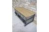Retro Industrial Cabinet