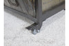 Retro Industrial Cabinet