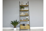 Ladder Style Shelves