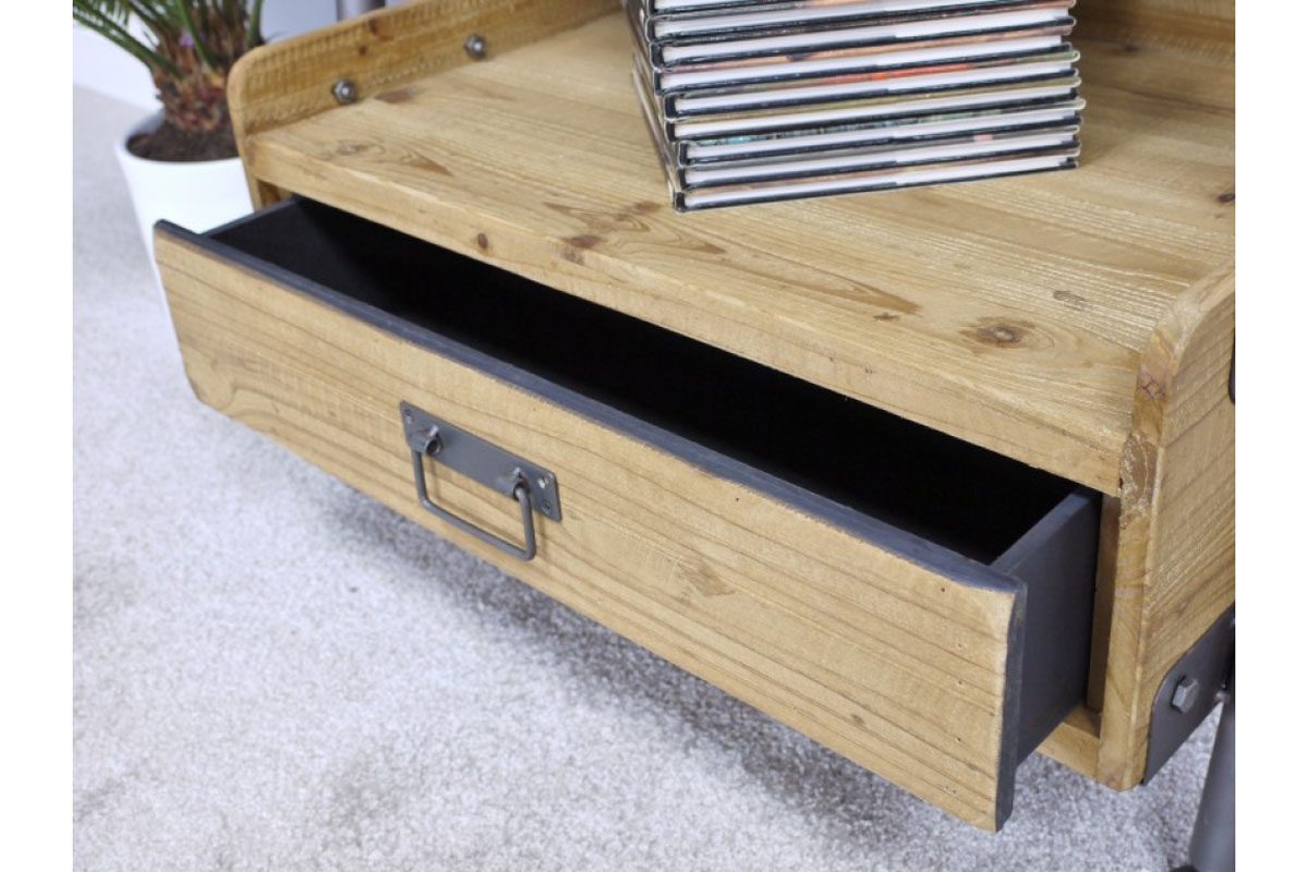 Ladder Style Shelves