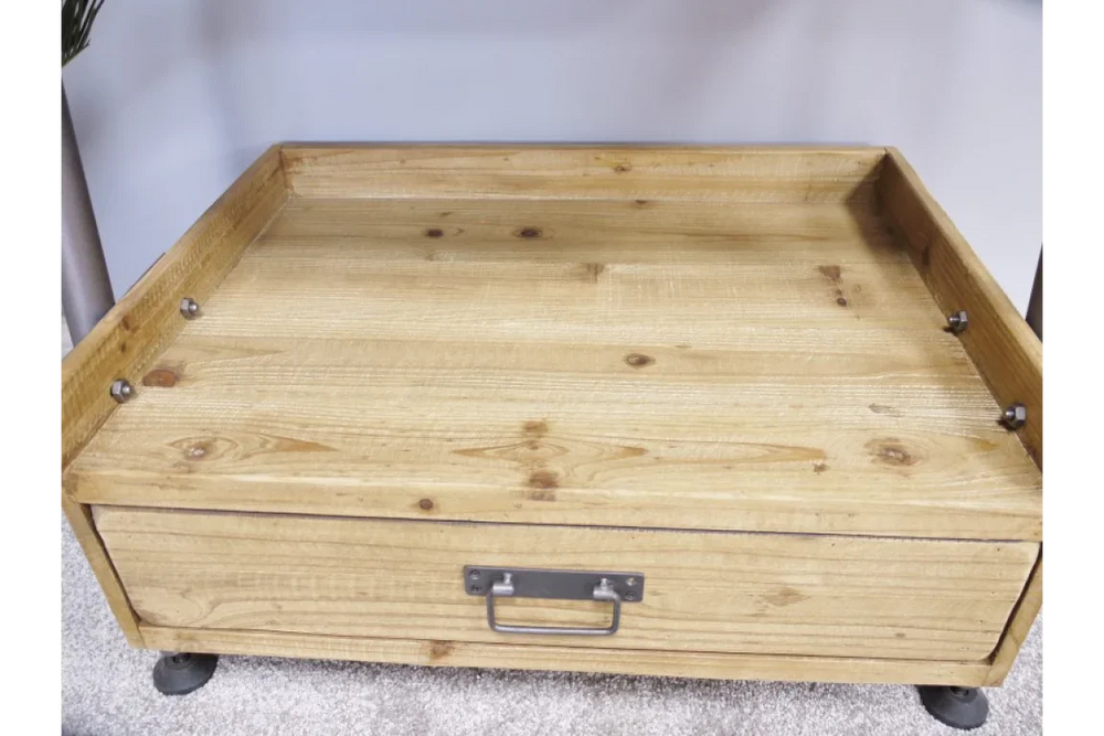 Ladder Style Shelves - 3981