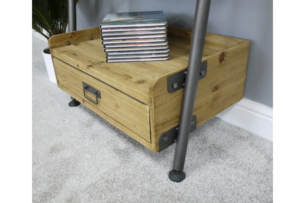 Ladder Style Shelves - 3981