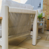 Sicily 2 Seat Lounge Set