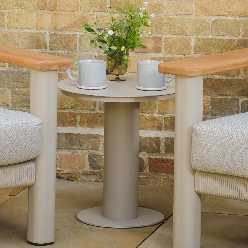 Sicily 2 Seat Lounge Set