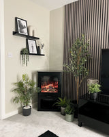 Ezee Glow E-Newport Electric Stove