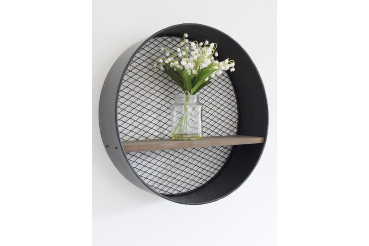 Industrial Shelf