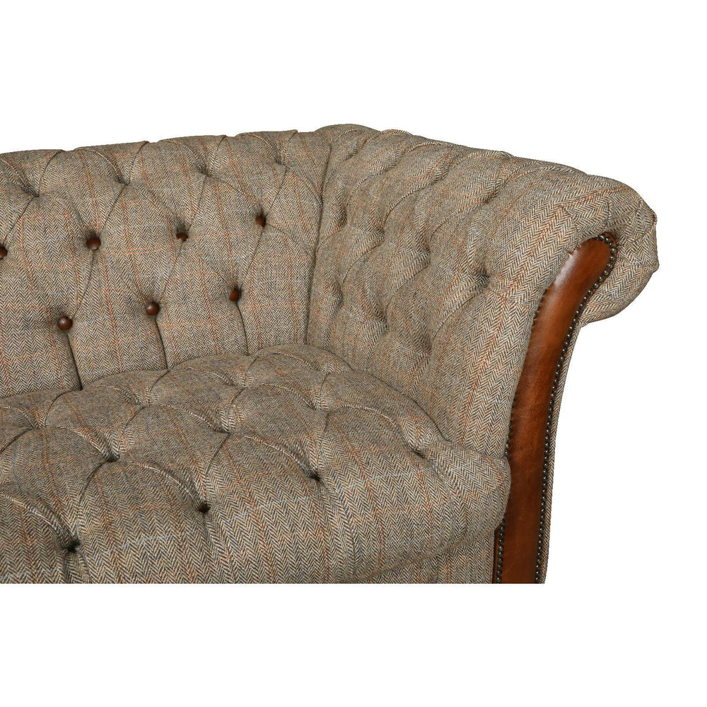 Chester Lodge 2 Seater Sofa (3HTW Hunting Lodge)