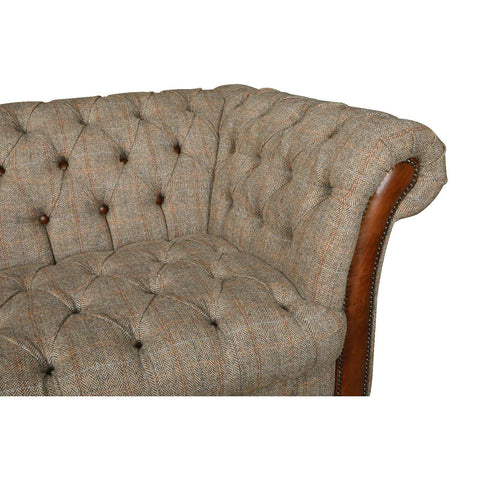 Chester Lodge 2 Seater Sofa (3HTW Hunting Lodge)