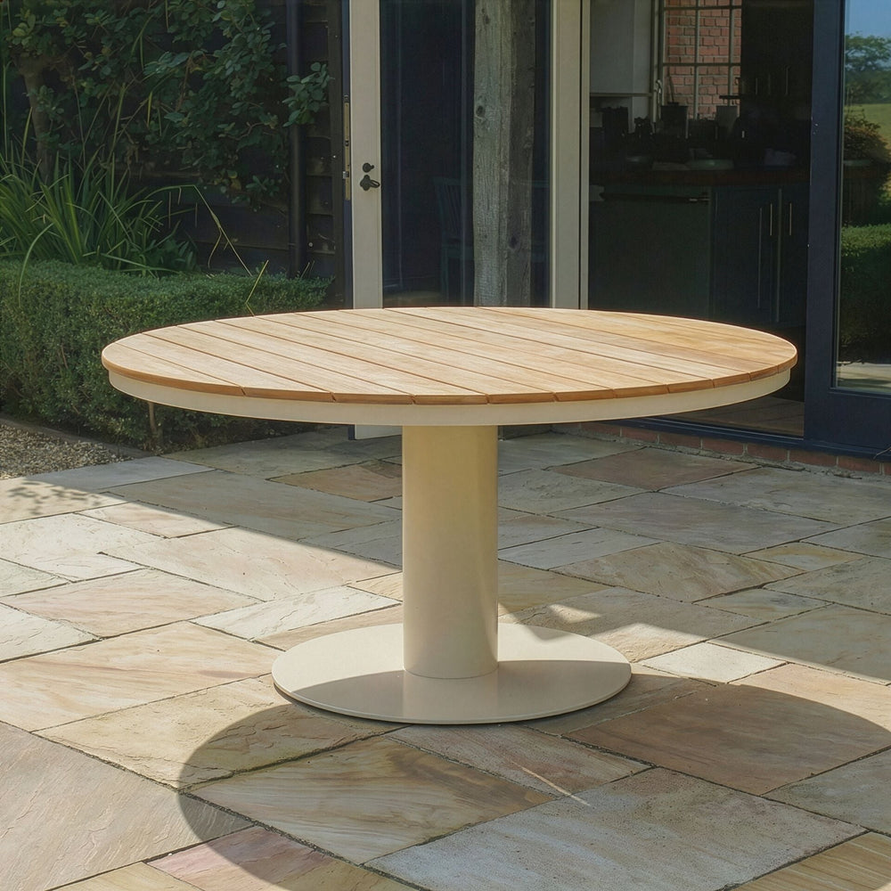 Sicily 160cm Round Table