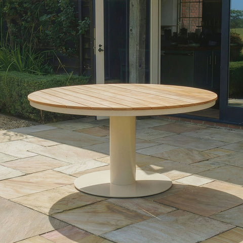 Sicily 160cm Round Table