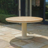 Sicily 160cm Round Table