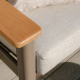 Sicily 2 Seat Lounge Set