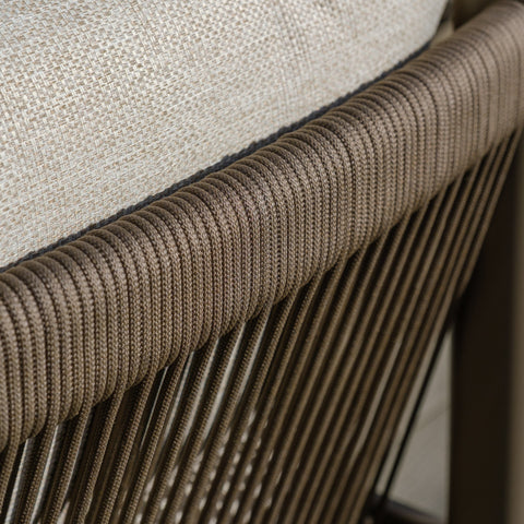 Sicily 2 Seat Lounge Set