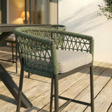 Monaco 6 seat 3/4 bar set