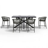 Monaco 6 seat 3/4 bar set