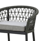 Monaco 6 seat 3/4 bar set