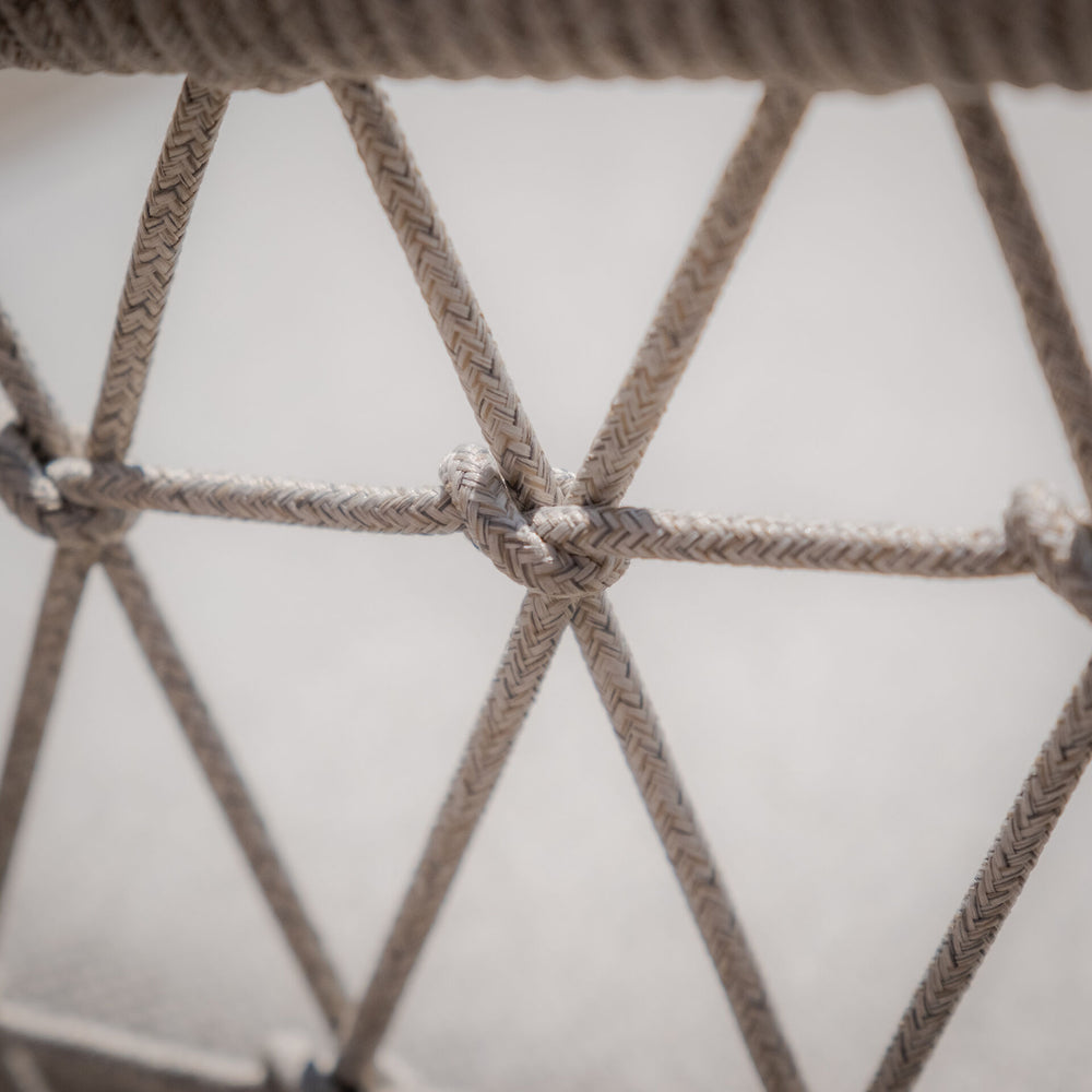 Monaco Sunlounger Set With Side Table