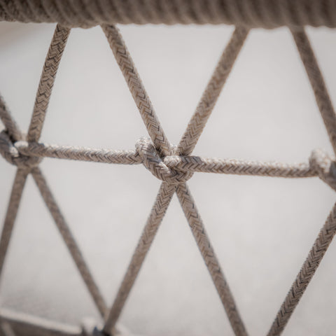 Monaco Sunlounger Set With Side Table